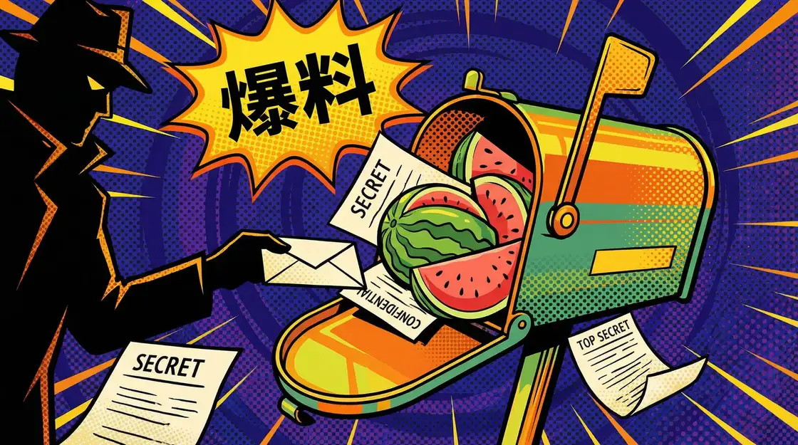 利来国际娱乐 匿名爆料通道漫画插图